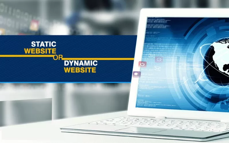 Website động là gì